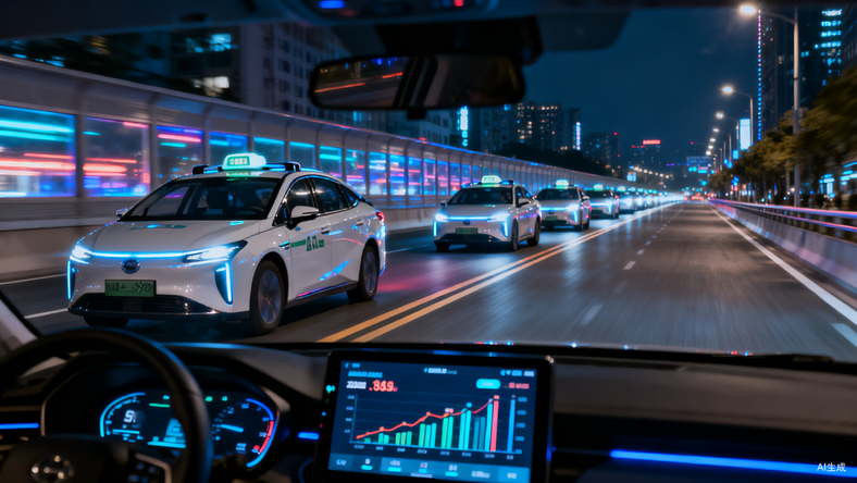 拆解小马文远年报,Robotaxi收入应该如何计算